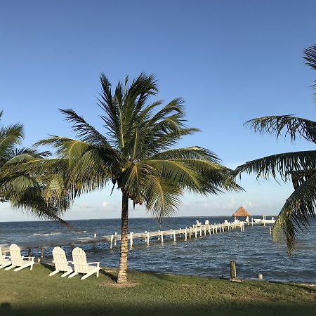 Tilt-Ta-Dock Resort Belize Corozal Kültér fotó