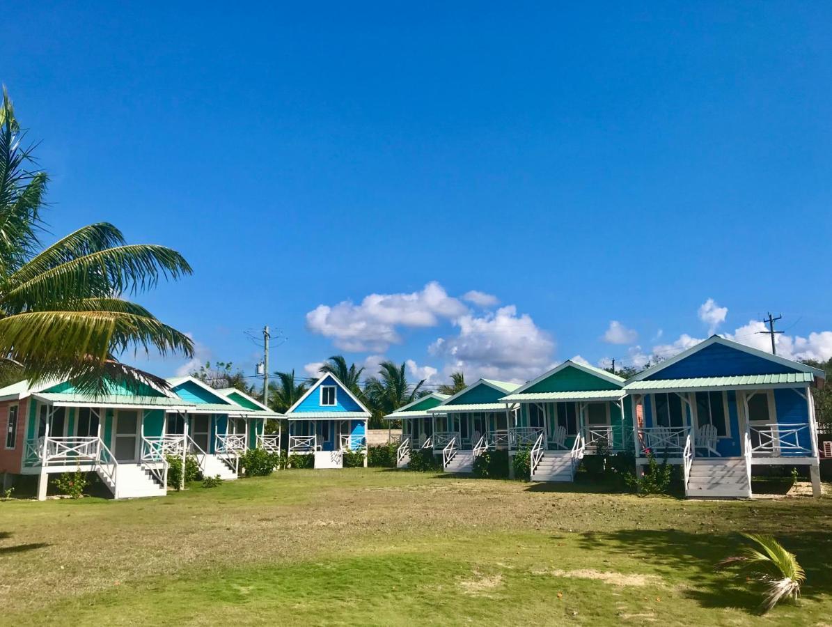 Tilt-Ta-Dock Resort Belize Corozal Kültér fotó
