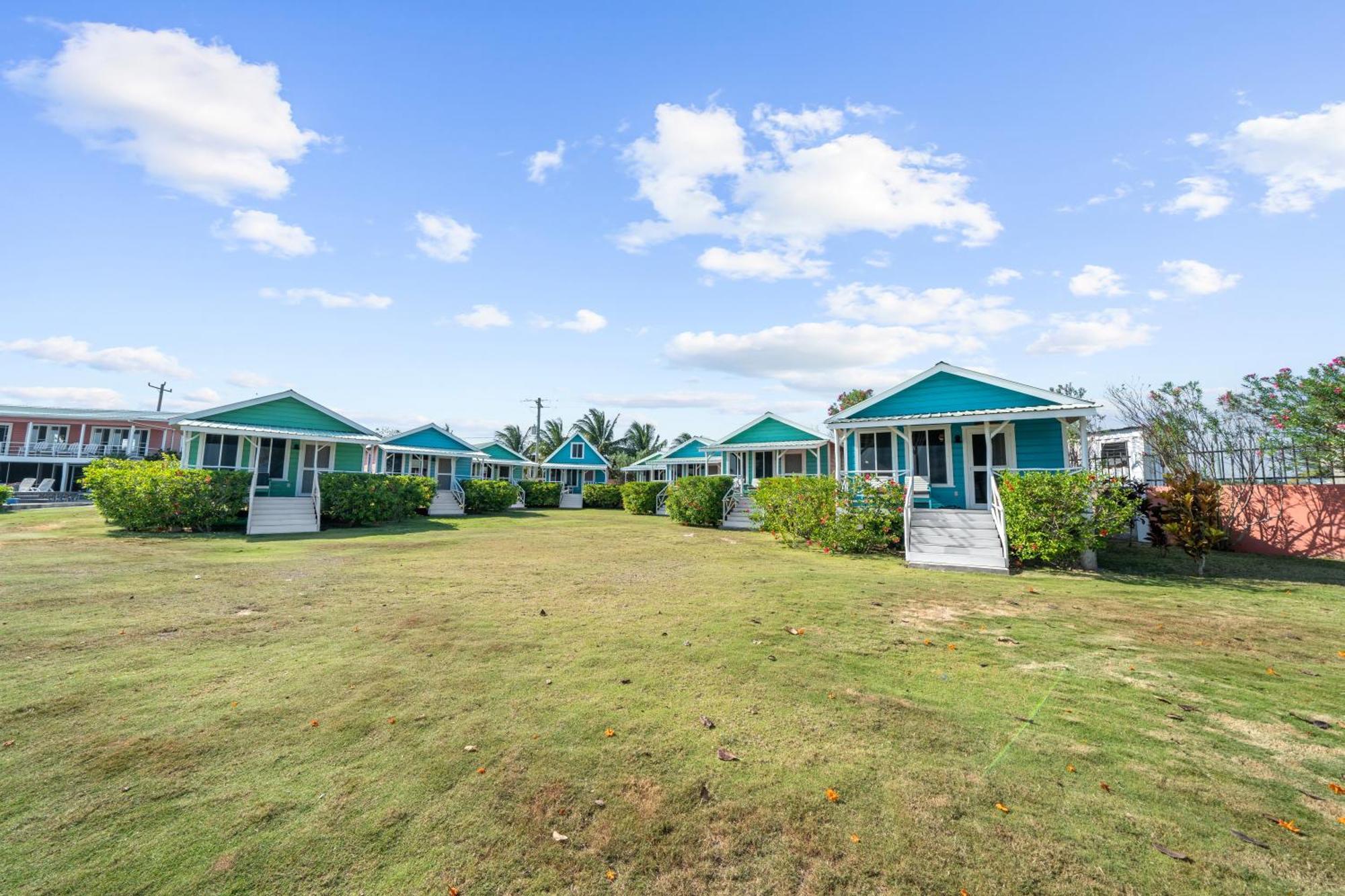 Tilt-Ta-Dock Resort Belize Corozal Kültér fotó