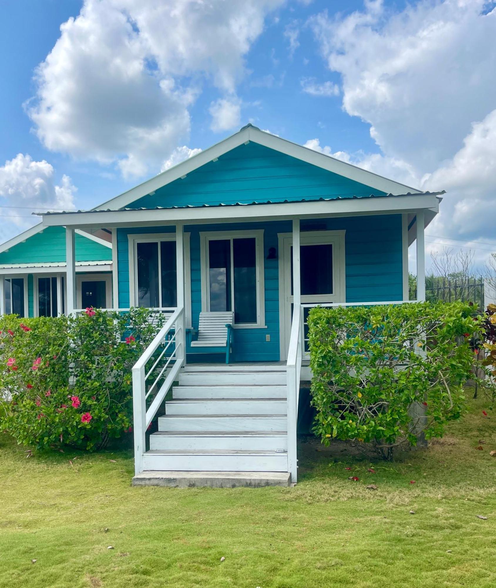 Tilt-Ta-Dock Resort Belize Corozal Kültér fotó