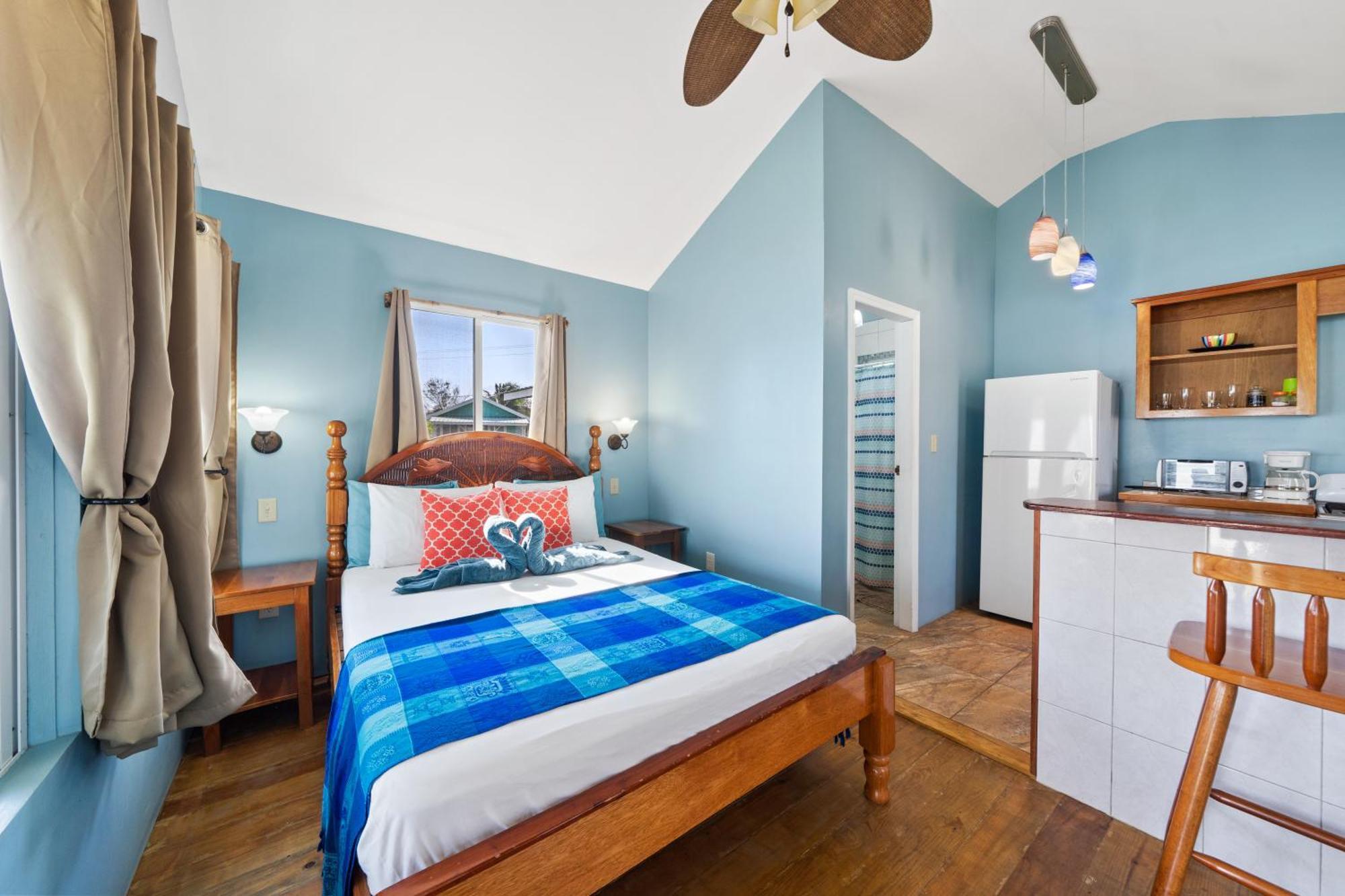 Tilt-Ta-Dock Resort Belize Corozal Kültér fotó