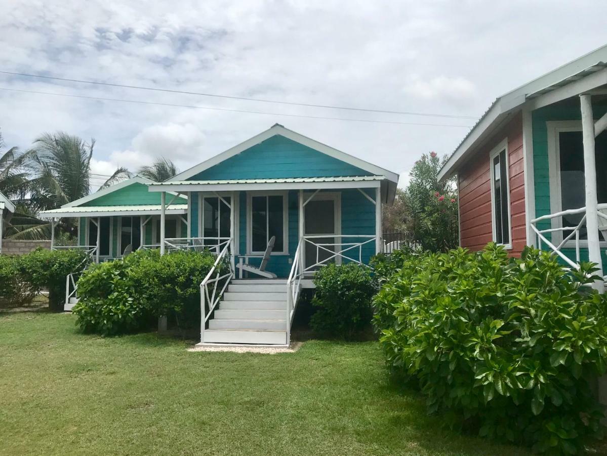 Tilt-Ta-Dock Resort Belize Corozal Kültér fotó